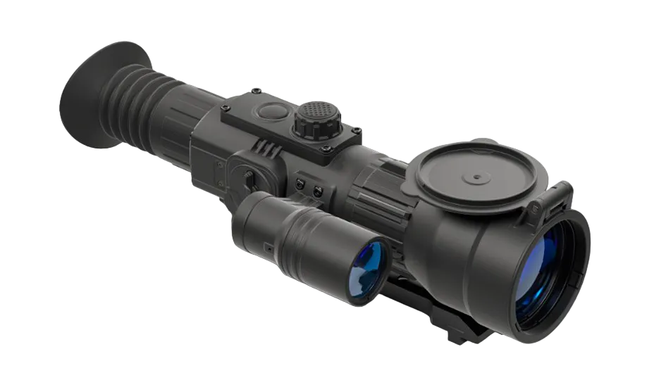 Ремонт Yukon Sightline N475