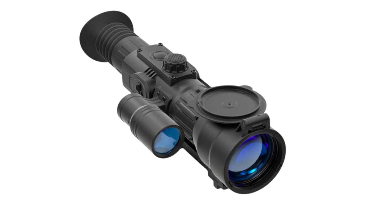 Ремонт Yukon Sightline N475