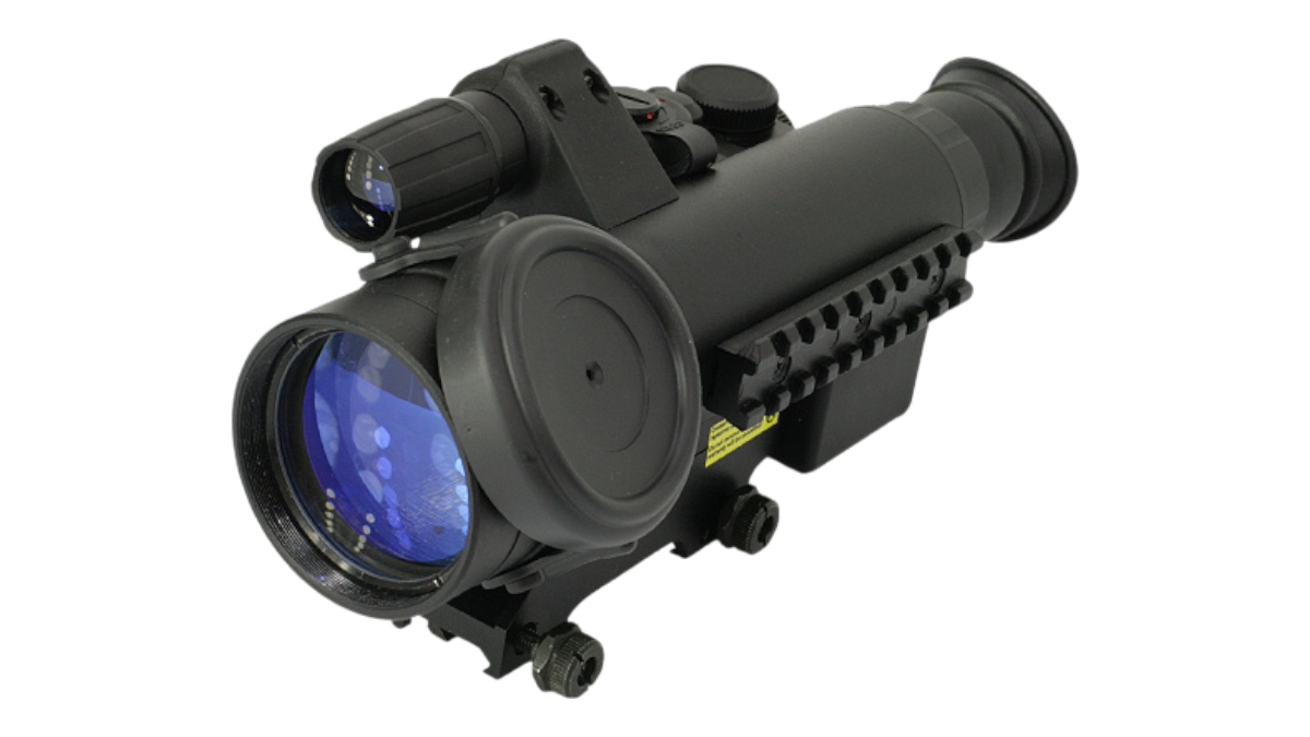 Ремонт Yukon Sentinel 2.5x50