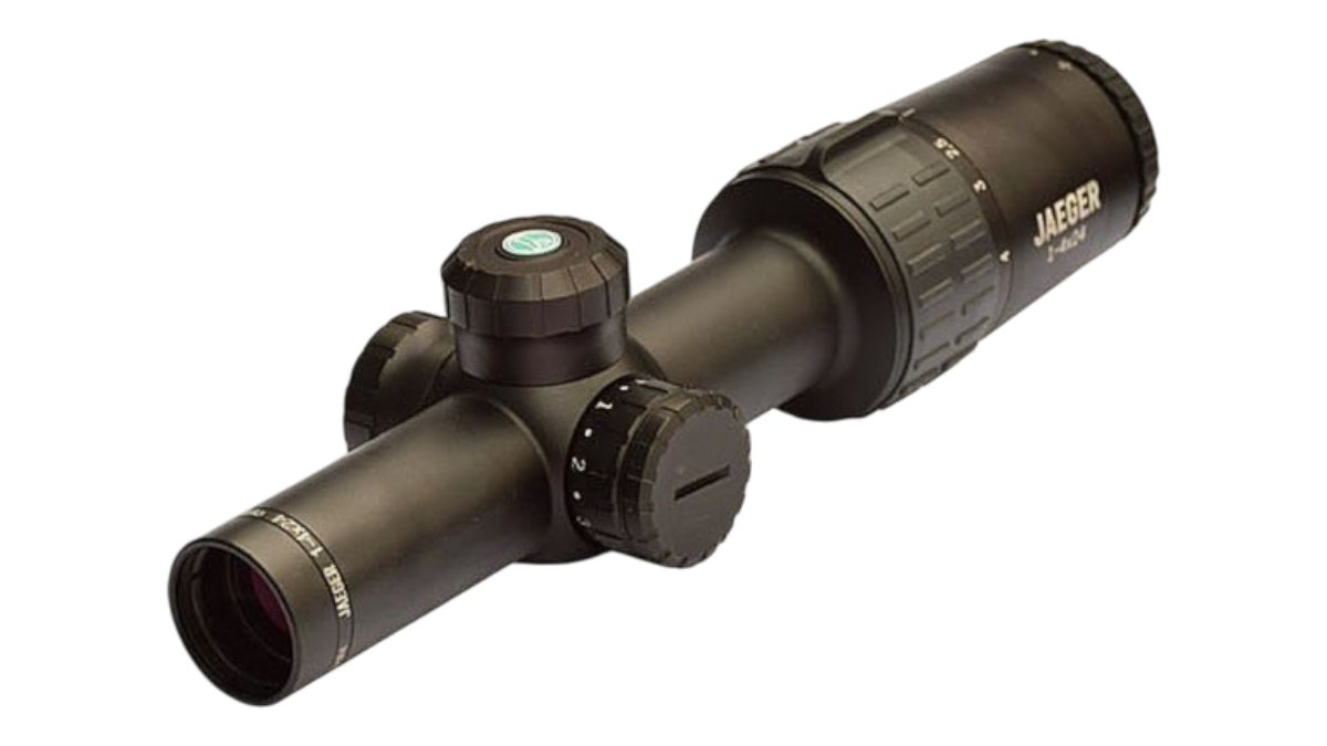 Ремонт Yukon JAEGER 1-4x24