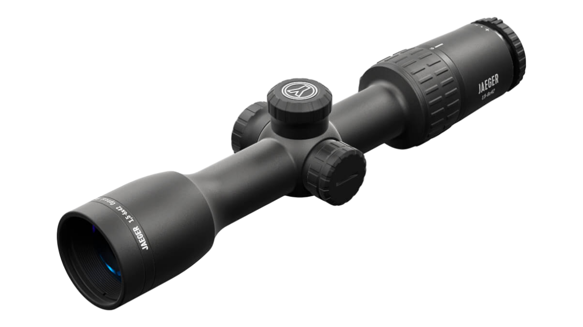 Ремонт Yukon Jaeger 1.5-6x42