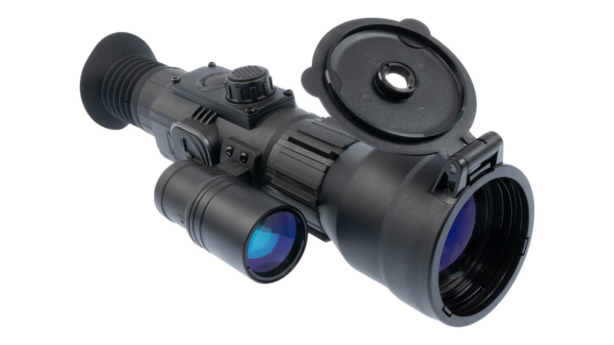 Ремонт Yukon Sightline N475