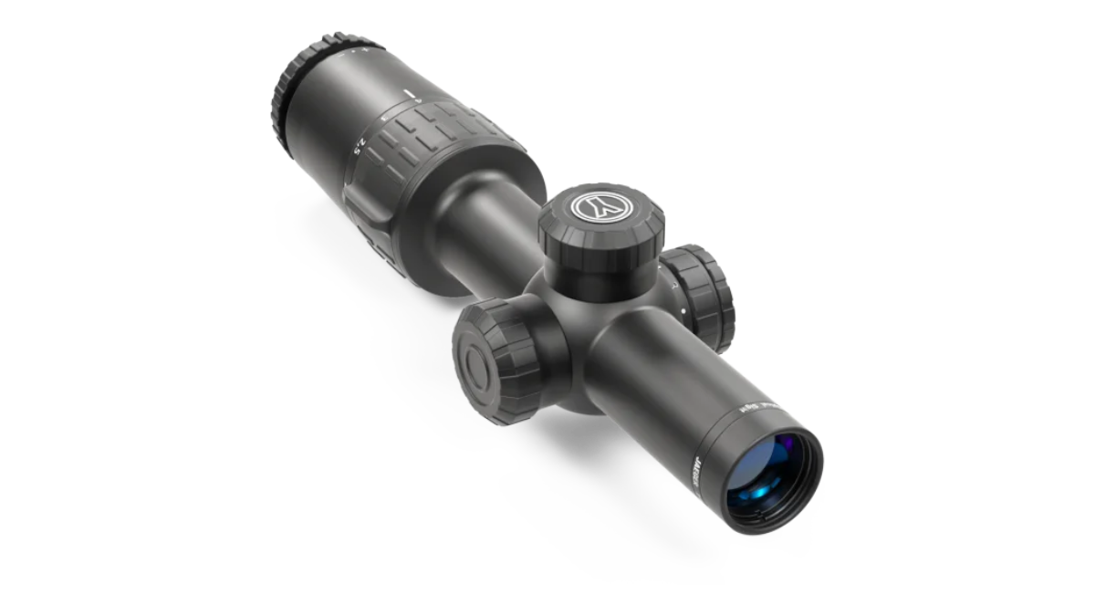 Ремонт Yukon JAEGER1-4x24